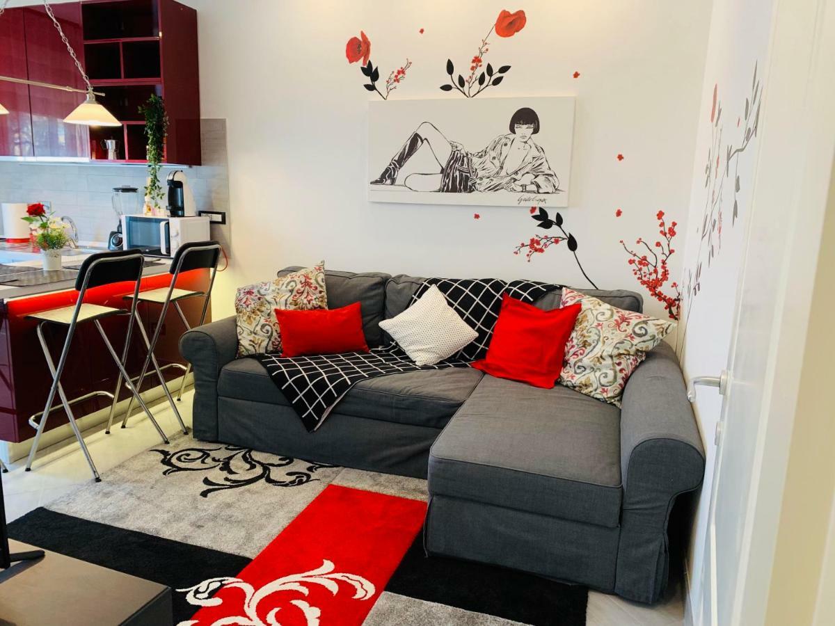 Apartamento Veba Fiera Bolonia Exterior foto